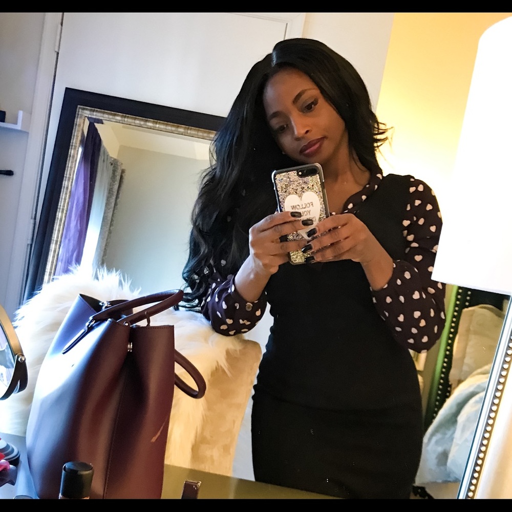 Meet your Posher, Ololade